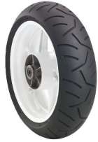BRIDGESTONE BATTLAX BT-016 - ULTRA-HIGH PERFORMANCE SPORT RADIAL - REAR 180/55ZR17M/C